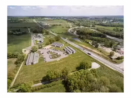 vente terrain vierzon 18100 30000m²