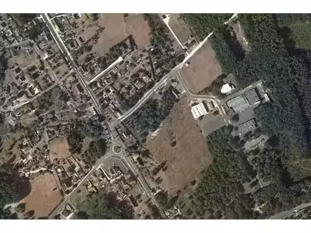 vente terrain vignoux sur barangeon 18500 30000m²