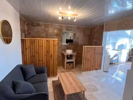 studio meublé