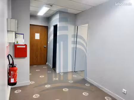 bureaux 54 m² dijon