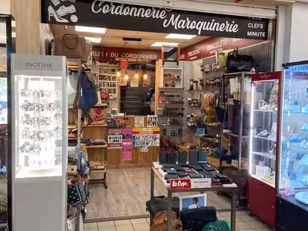 fond de commerce