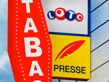 bar- tabac - presse - fdj - relais poste