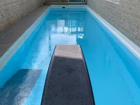 à louer villa t7 & piscine - bdn saint paul