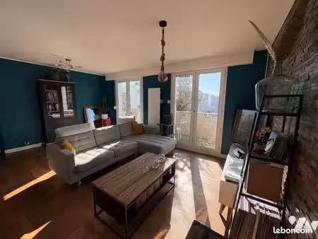 appartement 69 m² longvic
