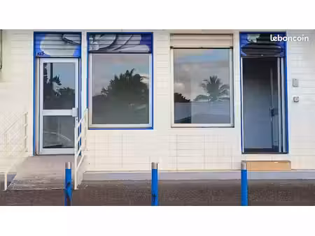 local commercial 50m²