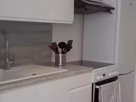 appartement 2 pièces 26 m²