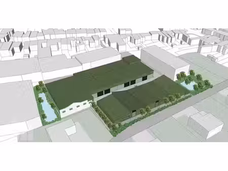 bâtiment d’entreprise à vendre à lauwe pour € 142.105