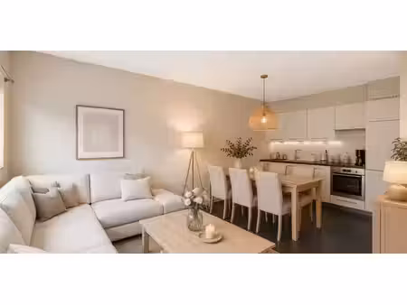 sous option - studio à vendre à wachtebeke avec 1 chambre à coucher