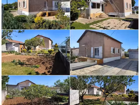 maison avec jardin