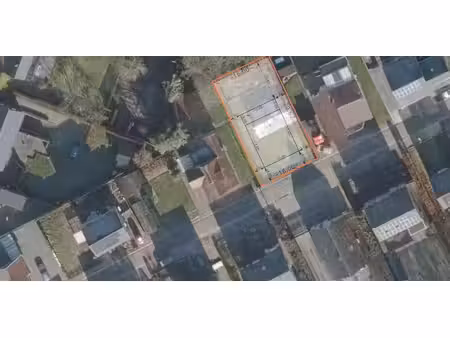 terrain à vendre à beringen pour € 135.000