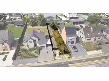 terrain à vendre à beringen pour € 145.000