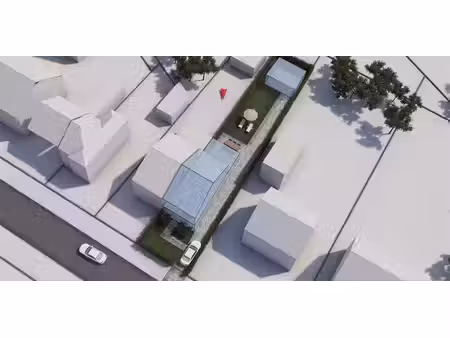 terrain à vendre à houthalen pour € 149.000