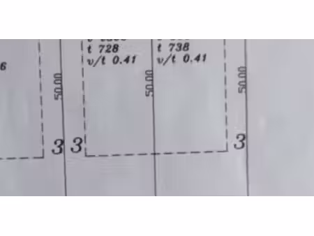 terrain à bâtir à vendre à tessenderlo pour € 140.000