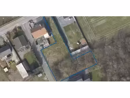 terrain à bâtir à vendre à budingen pour € 150.000