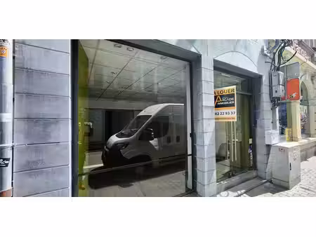 bien commercial à vendre à dinant pour € 150.000
