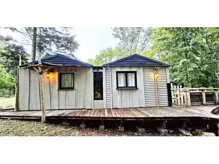 maison de vacances à vendre à barvaux pour € 145.000 avec 4 chambres à coucher