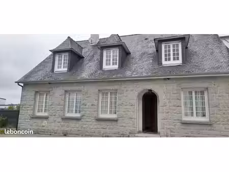maison en pierres