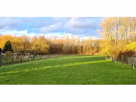 terrain à vendre à mainvault pour € 140.000