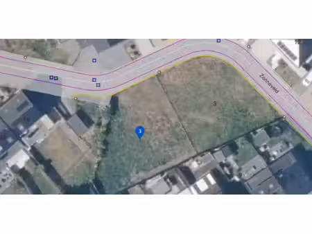 terrain à vendre à viane pour € 139.000