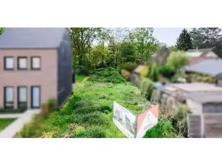 terrain à bâtir à vendre à koersel pour € 140.000
