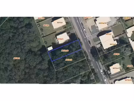 terrain à bâtir à vendre à genk pour € 149.500