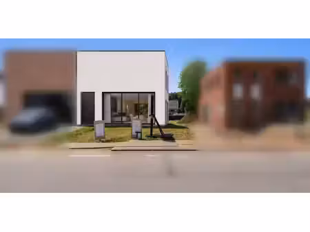 terrain à bâtir à vendre à schaffen pour € 139.000