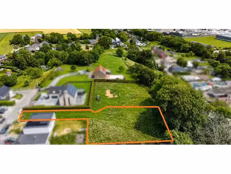terrain à bâtir à vendre à hermalle-sous-argenteau pour € 137.500