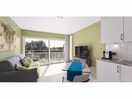sous option - appartement à vendre à uitkerke avec 1 chambre à coucher