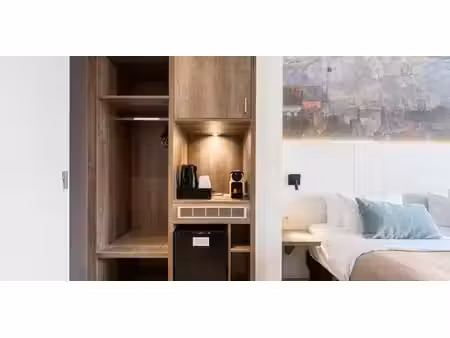 hôtel à vendre à oostende pour € 140.000 avec 1 chambre à coucher