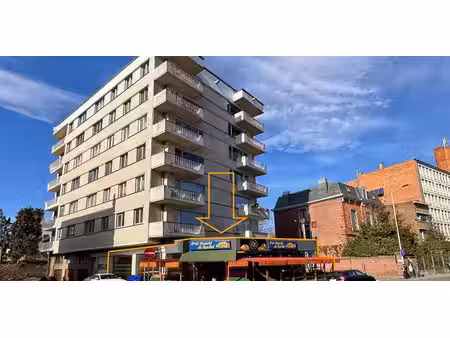 bien commercial à vendre à marcinelle pour € 140.000