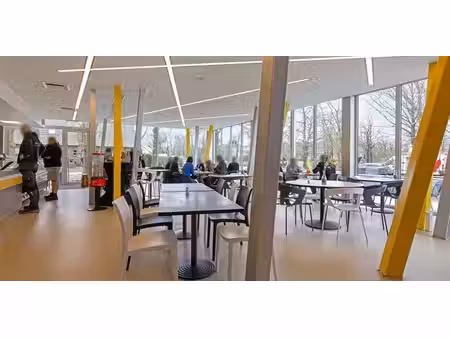 restauration à remettre à diksmuide pour € 150.000
