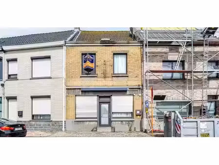 maison deux facades à vendre à bredene pour € 129.000 avec 2 chambres à coucher