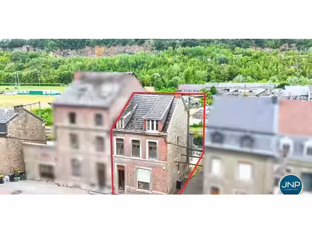 maison à vendre à poulseur pour € 135.000 avec 4 chambres à coucher