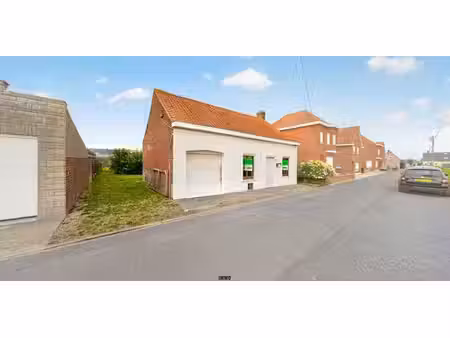 maison à vendre à klerken pour € 149.000 avec 1 chambre à coucher