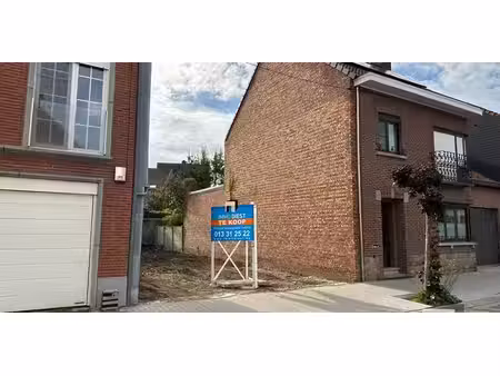 terrain à bâtir à vendre à diest pour € 115.000