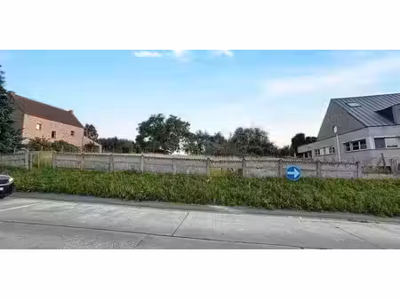 terrain à bâtir à vendre à onkerzele pour € 135.000
