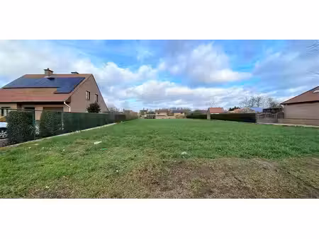 terrain à bâtir à vendre à kwaadmechelen pour € 139.000
