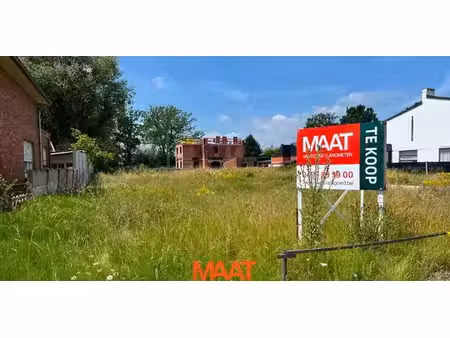 terrain à bâtir à vendre à wiekevorst pour € 149.000