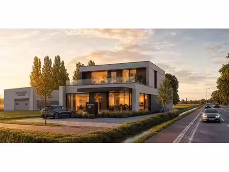 terrain à bâtir à vendre à menen pour € 137.500