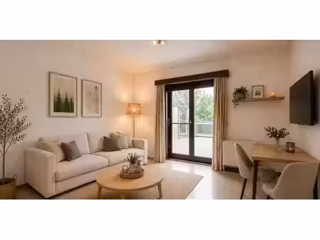 sous option - studio à vendre à aalter avec 1 chambre à coucher