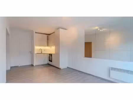 studio à vendre à westende pour € 135.000 avec 1 chambre à coucher