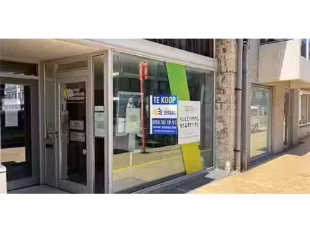 bureau à vendre à middelkerke pour € 139.000