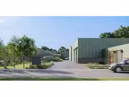 entrepôt à vendre à vichte pour € 141.375