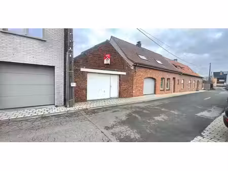 entrepôt à vendre à geluwe pour € 140.000