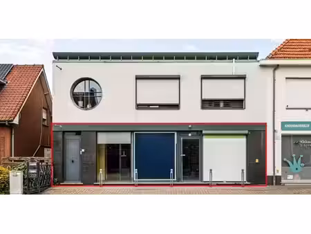 bâtiment commercial à vendre à arendonk pour € 159.000