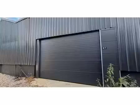 entrepôt à vendre à courcelles pour € 135.000