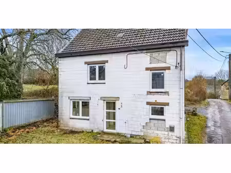 sous option - maison à vendre à vonêche avec 3 chambres à coucher