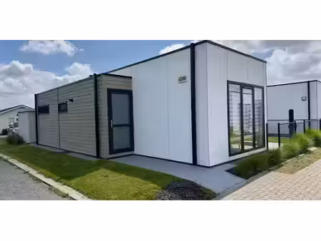 chalet à vendre à wenduine pour € 145.000 avec 2 chambres à coucher