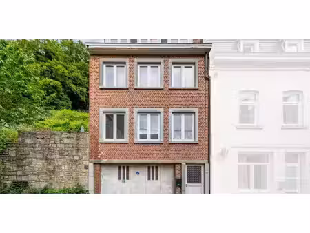 maison à vendre à bouvignes-sur-meuse pour € 149.000 avec 2 chambres à coucher
