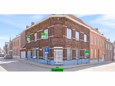 maison à vendre à nieuwkerke pour € 134.000 avec 5 chambres à coucher